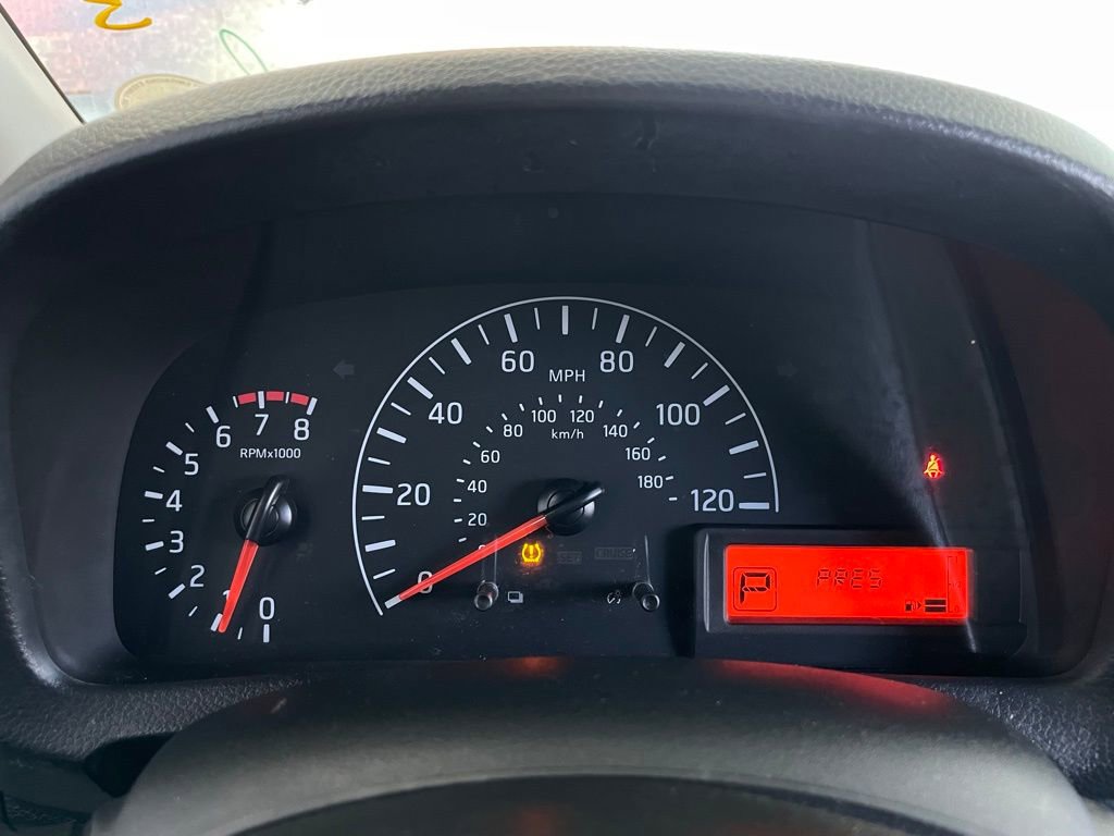 Used 2021 Nissan NV200 SV image 35