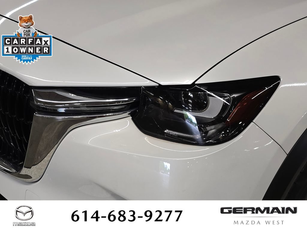 Certified 2024 MAZDA CX-90 Plug-In Hybrid w/ Preferred AWD/4WD image 16