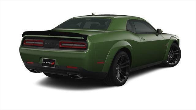 New 2023 Dodge Challenger R/T Scat Pack RWD image 2