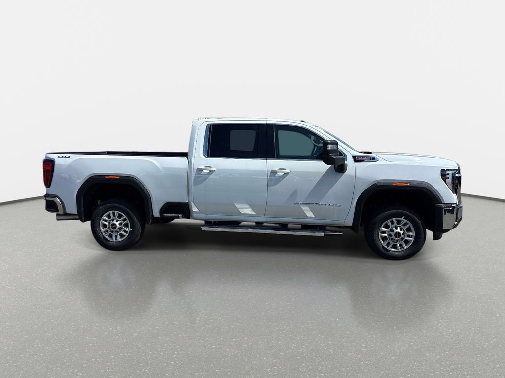 New 2026 GMC Sierra 2500 SLE w/ SLE Value Package; AWD/4WD image 2