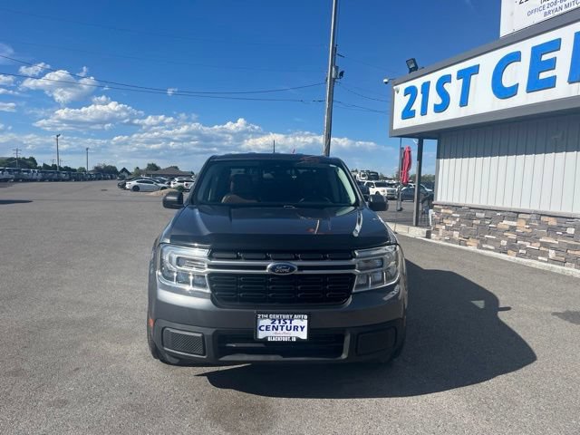 Used 2022 Ford Maverick Lariat FWD image 2