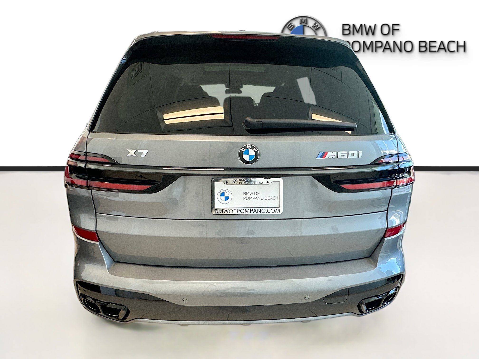 New 2026 BMW X7 M60i image 6