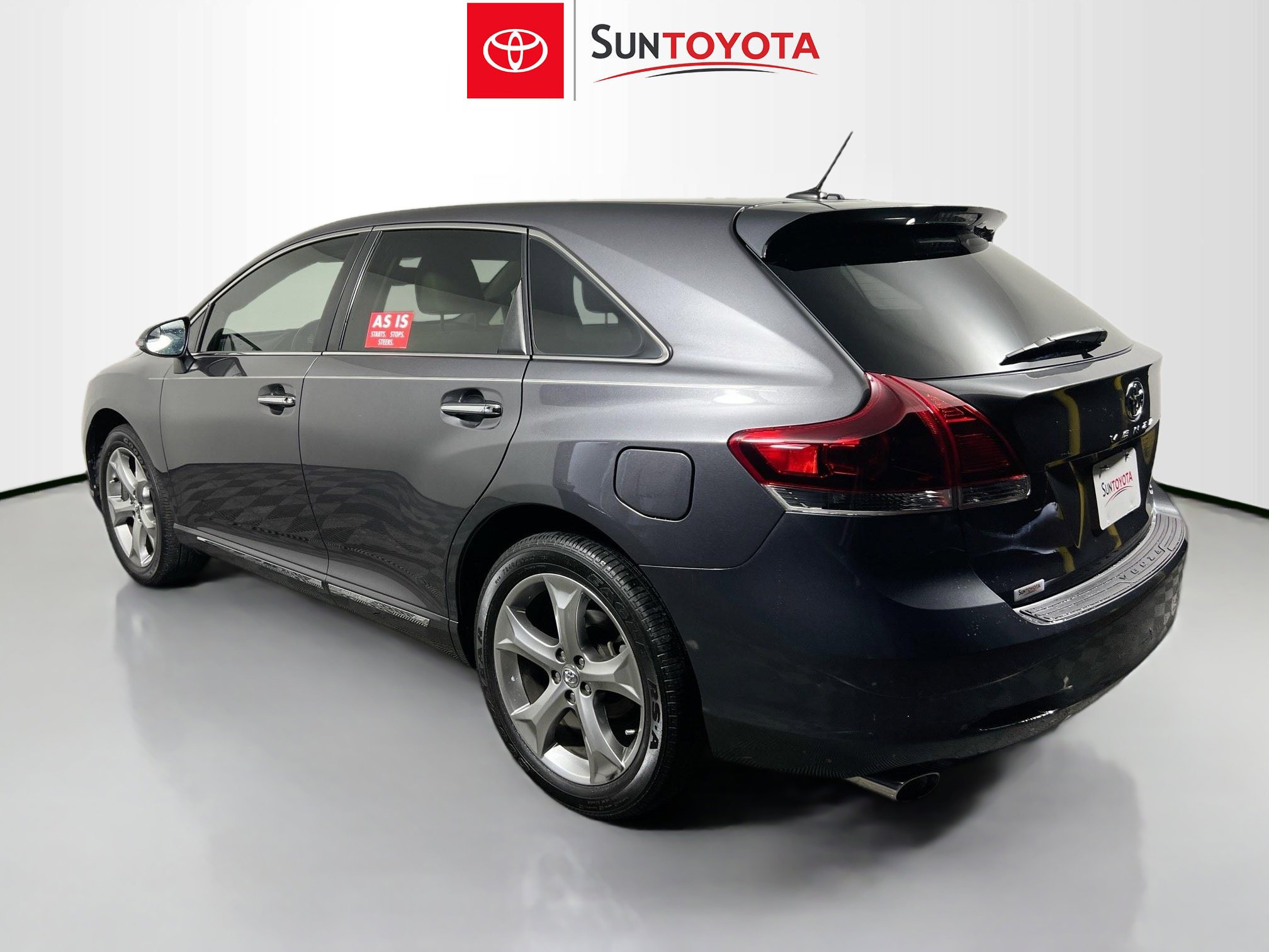 Used 2014 Toyota Venza XLE image 6