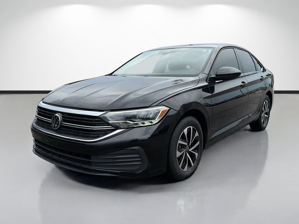 Used 2024 Volkswagen Jetta S FWD image 7