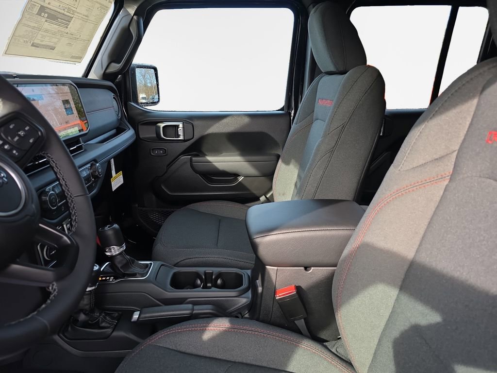 New 2026 Jeep Wrangler Unlimited Rubicon image 12