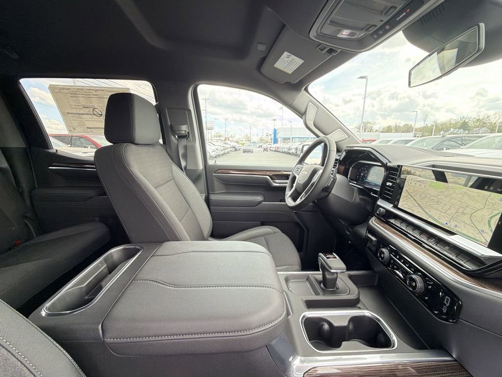 New 2026 Chevrolet Silverado 1500 LT w/ Protection Package image 15