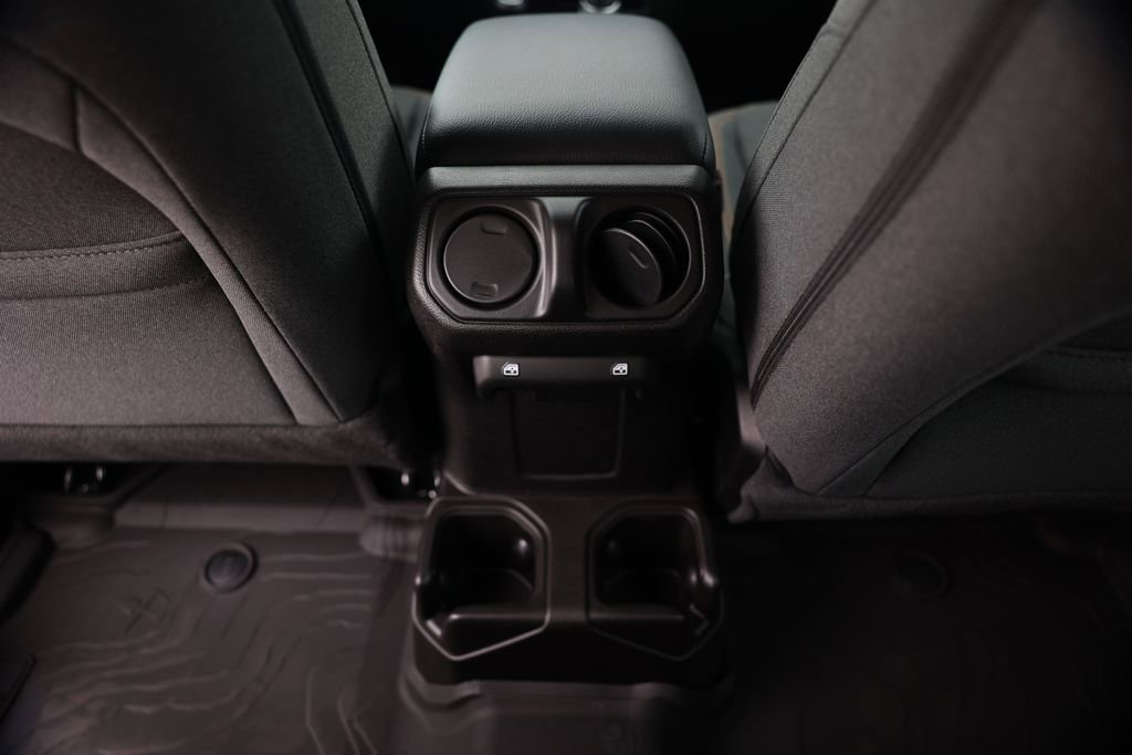 New 2026 Jeep Wrangler Sport image 27