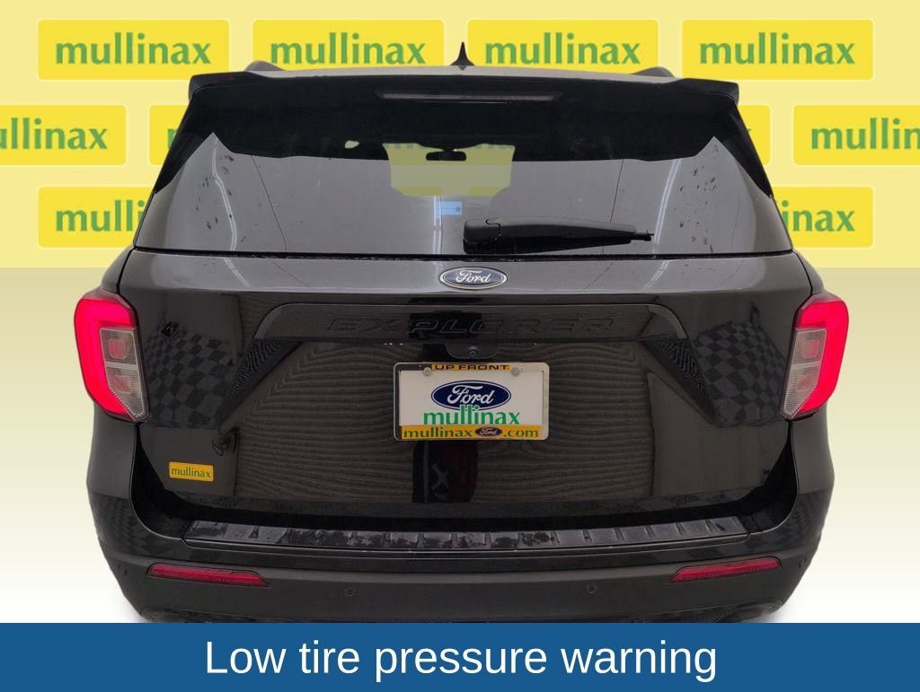 Certified 2023 Ford Explorer ST-Line w/ Class IV Trailer Tow Package image 37