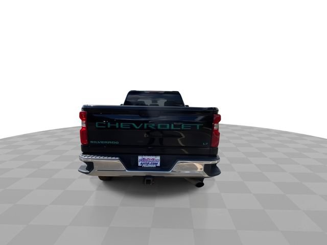 Used 2022 Chevrolet Silverado 2500 LT w/ All Star Edition AWD/4WD image 9