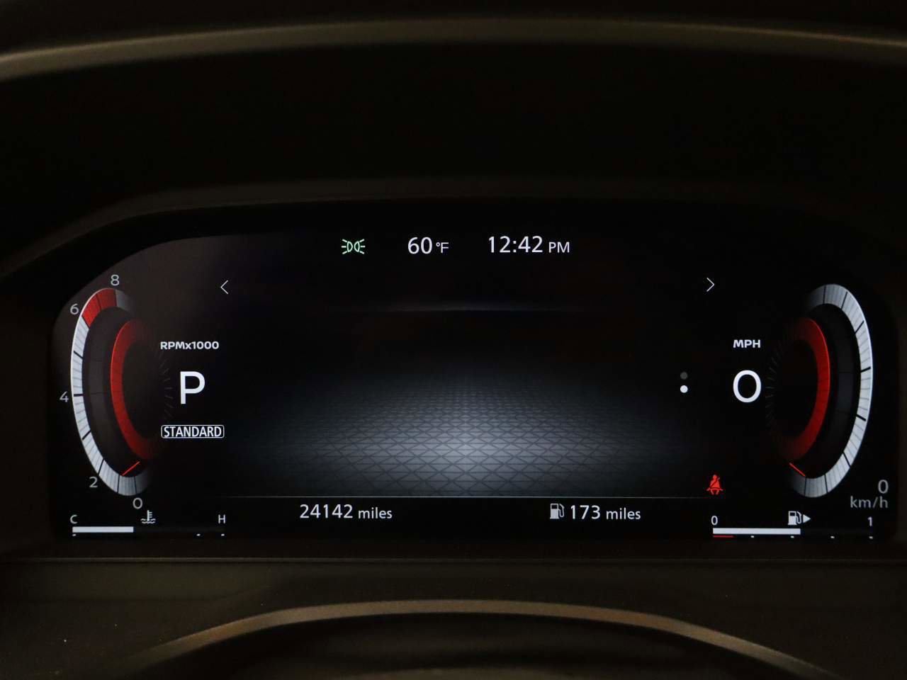 Used 2022 Nissan Rogue Platinum w/ Head-Up Display Package image 7