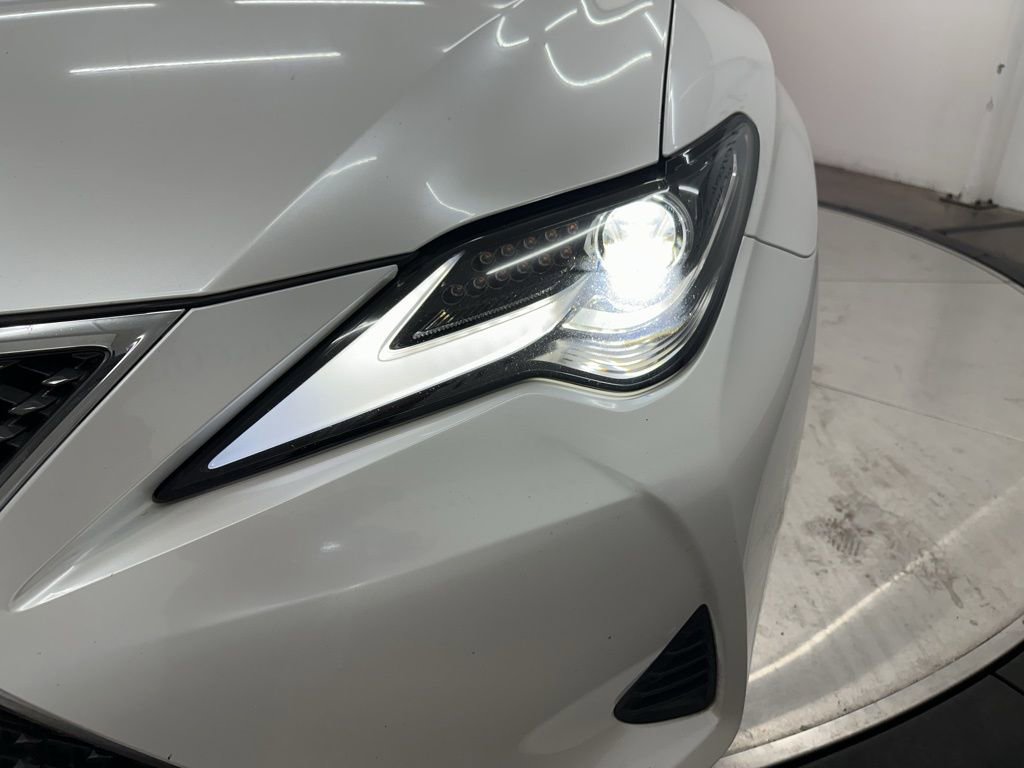 Used 2019 Lexus RC 300 w/ Accessory Package image 29