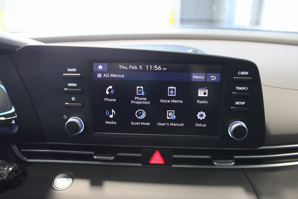 Used 2025 Hyundai Elantra Sport image 26