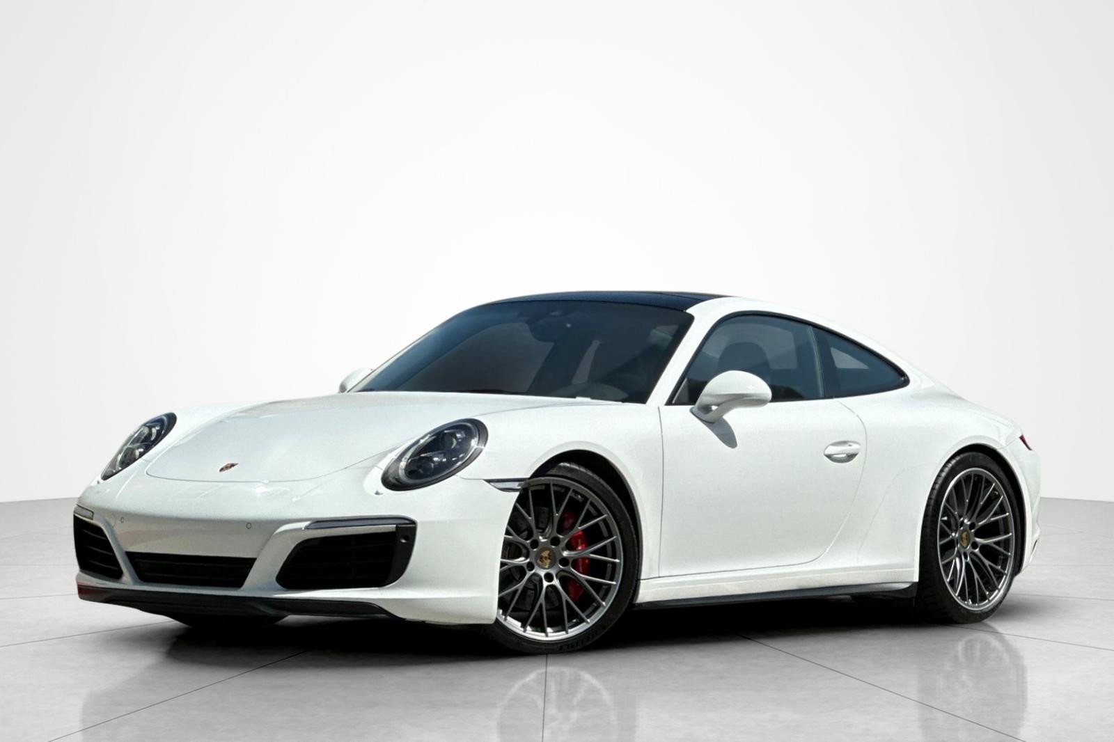 Used 2017 Porsche 911 Carrera S RWD image 1