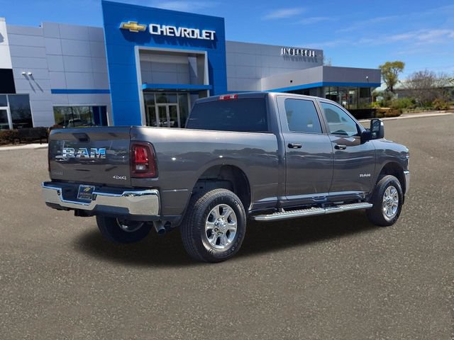 Used 2026 RAM 2500 Big Horn AWD/4WD image 26