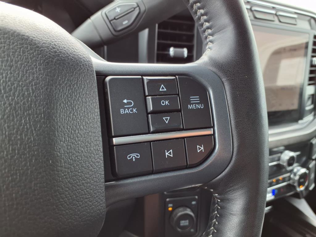 Used 2024 Ford F250 Lariat w/ Chrome Package image 17