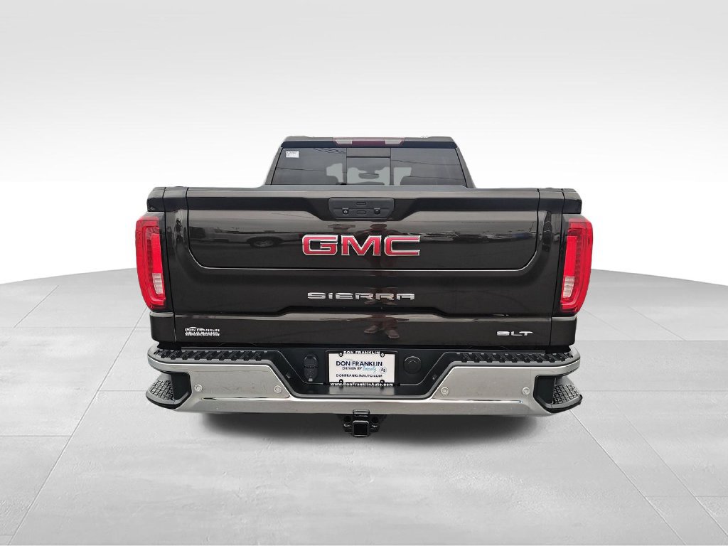 Used 2019 GMC Sierra 1500 SLT w/ SLT Premium Plus Package AWD/4WD image 4