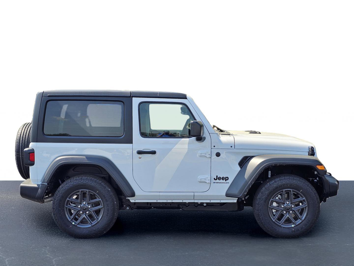 New 2026 Jeep Wrangler Sport AWD/4WD image 8