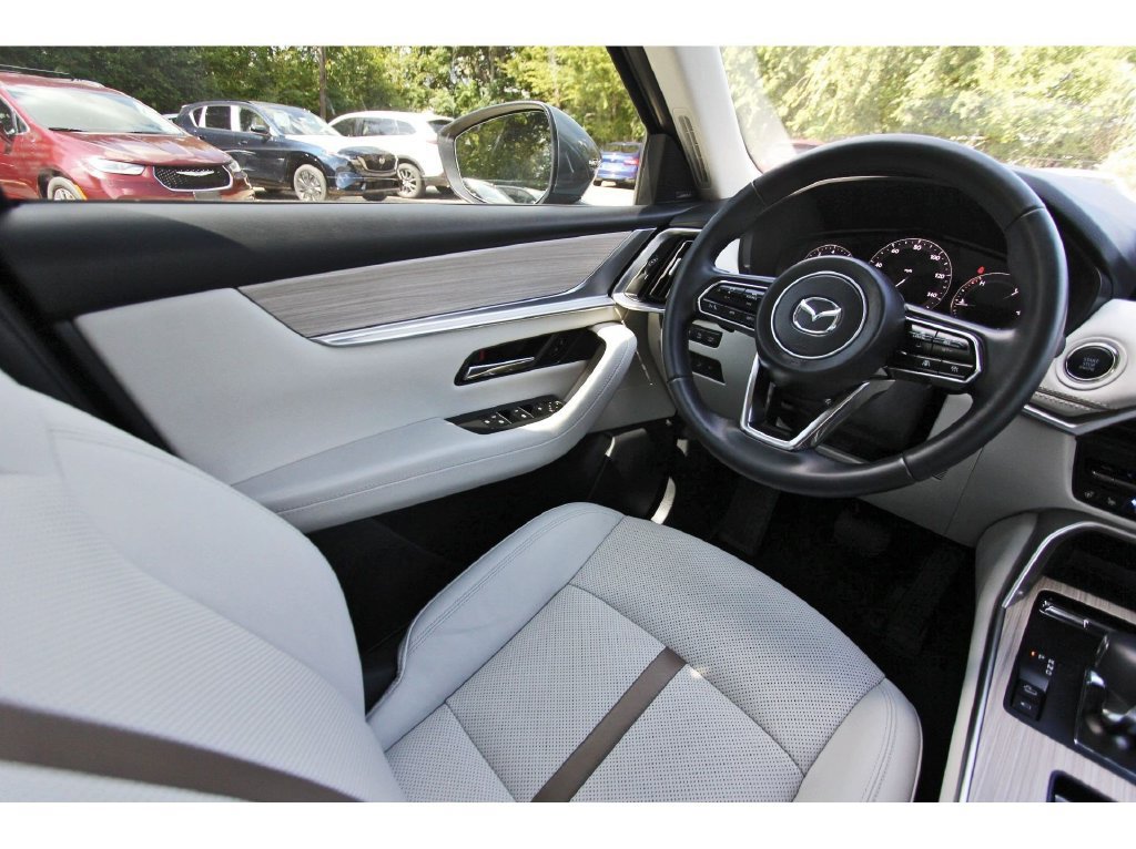 Certified 2026 MAZDA CX-90 3.3 Turbo w/ Premium Plus Pkg AWD/4WD image 6
