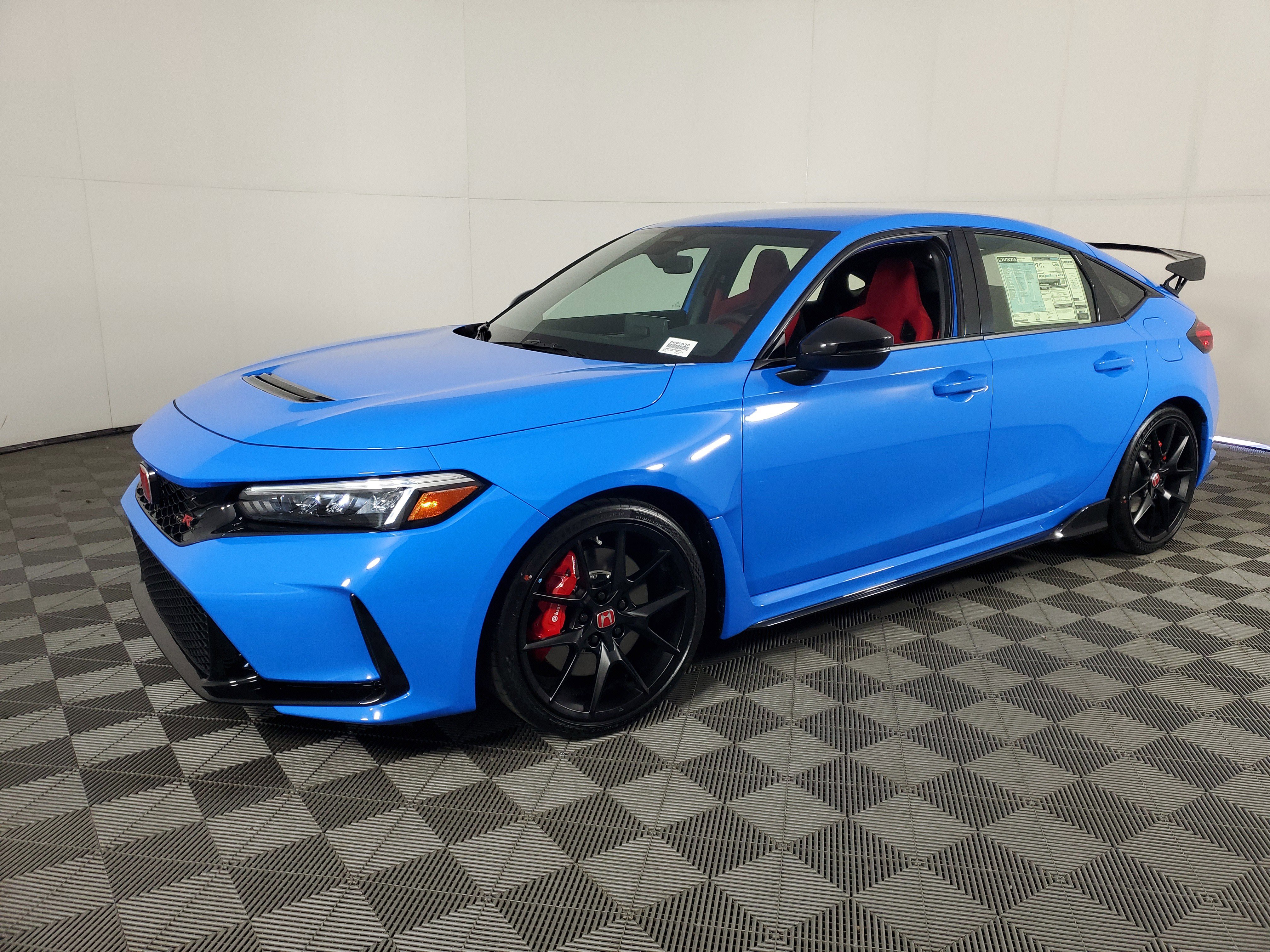 New 2026 Honda Civic Type R image 8