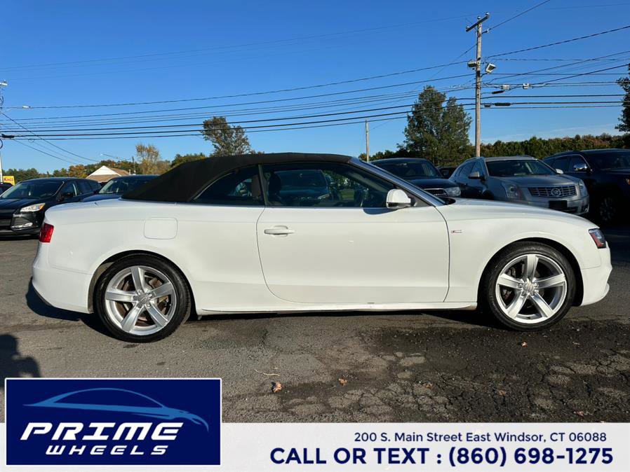 Used 2016 Audi A5 2.0T Premium Plus w/ Technology Package image 9