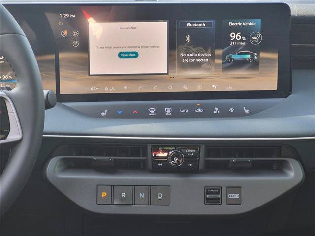 New 2026 Nissan Leaf Platinum+ FWD image 13