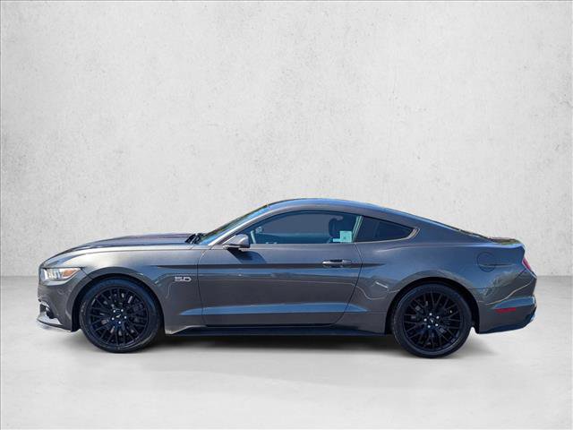 Used 2017 Ford Mustang GT Premium w/ GT Performance Package image 9