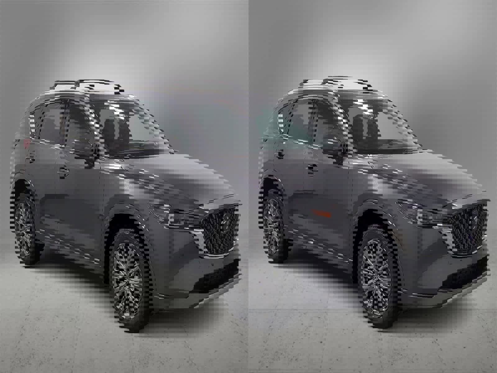 New 2025 MAZDA CX-5 Signature image 2