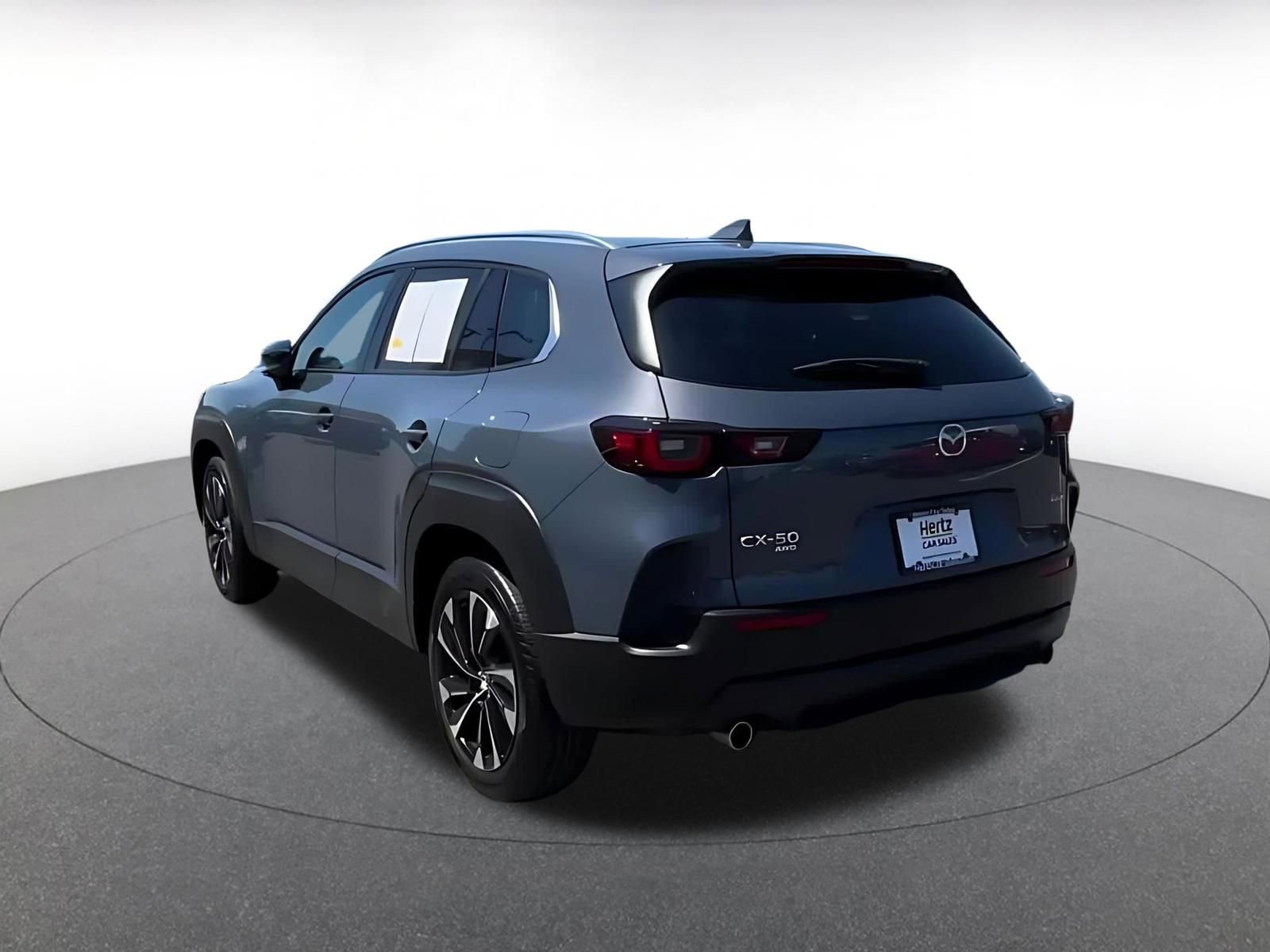 Used 2025 MAZDA CX-50 2.5 Hybrid w/ Premium Plus Pkg AWD/4WD image 11