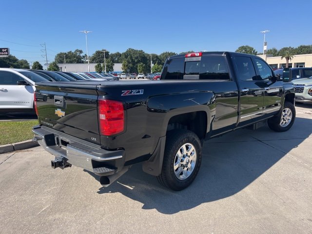 Used 2015 Chevrolet Silverado 3500 LTZ w/ Duramax Plus Package image 9