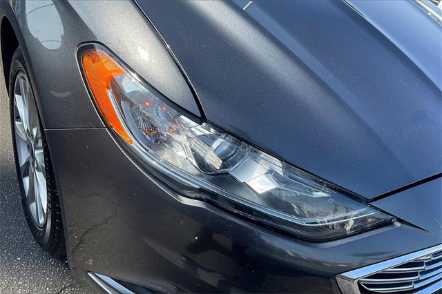 Certified 2017 Ford Fusion S image 28