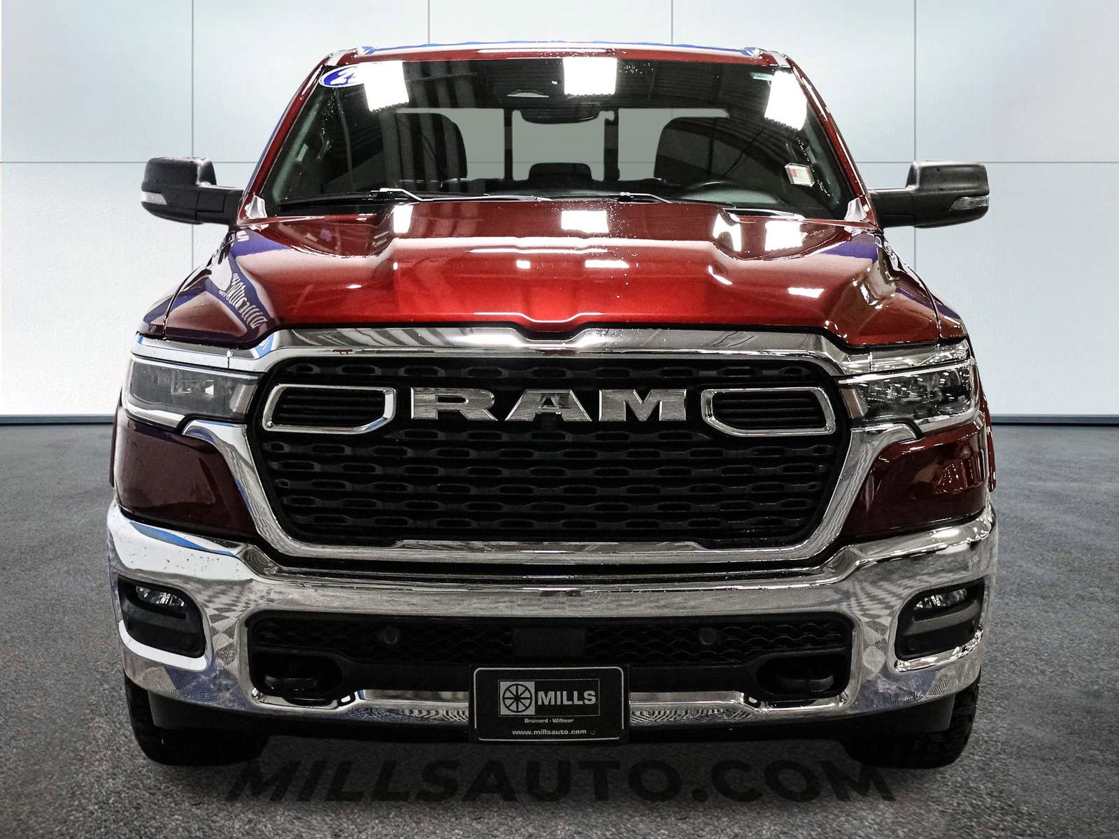 Used 2025 RAM 1500 Big Horn image 12