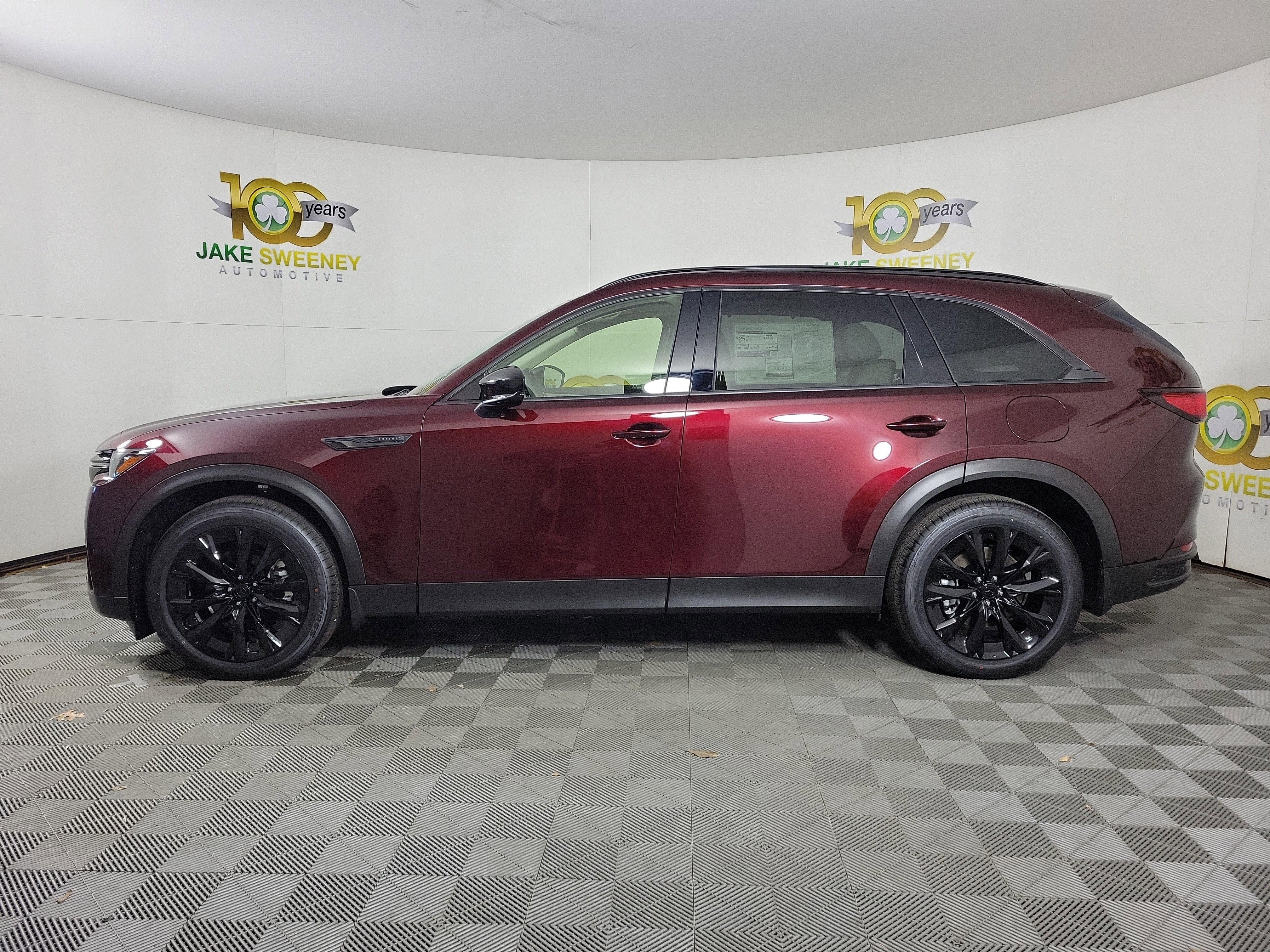 New 2026 MAZDA CX-90 3.3 Turbo w/ Premium Sport Pkg image 5