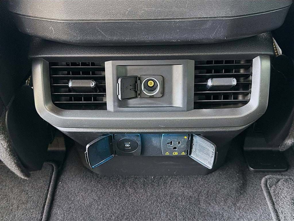 Used 2025 Ford F150 Tremor w/ Mobile Office Package AWD/4WD image 41