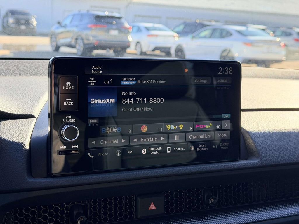 Used 2025 Honda CR-V Sport-L image 3