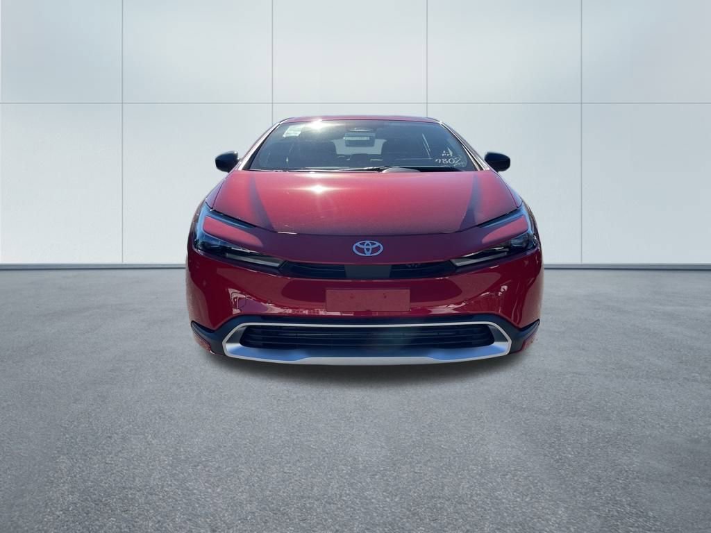 New 2026 Toyota Prius Plug-In Hybrid image 3