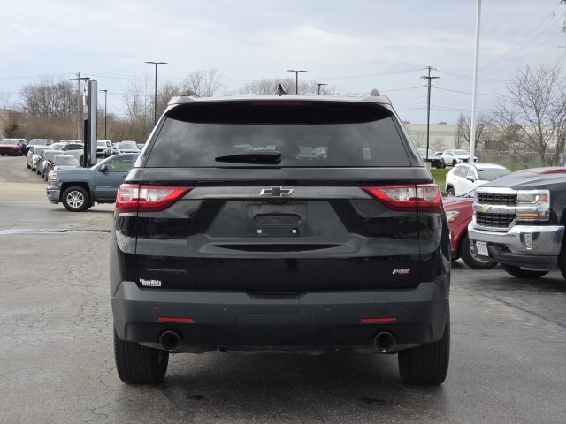 Used 2021 Chevrolet Traverse RS image 11