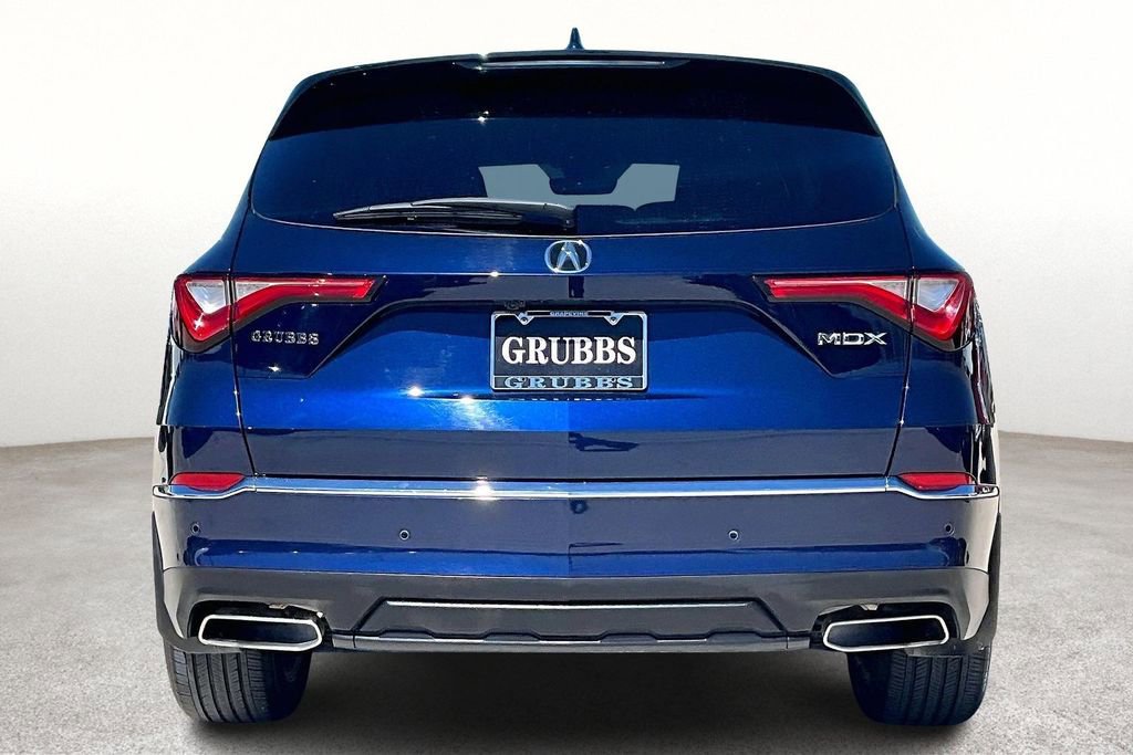 Certified 2024 Acura MDX FWD w/ Technology Package image 4