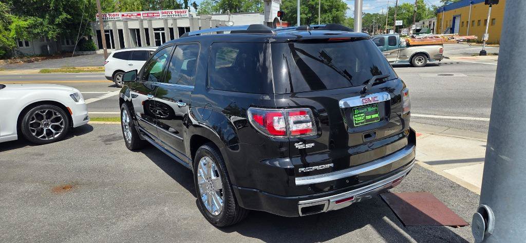 Used 2016 GMC Acadia Denali FWD image 4