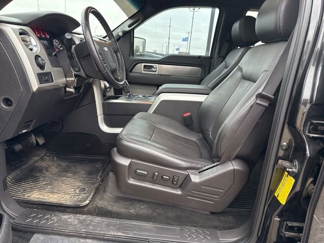 Used 2014 Ford F150 FX4 w/ Equipment Group 402A Luxury video 2