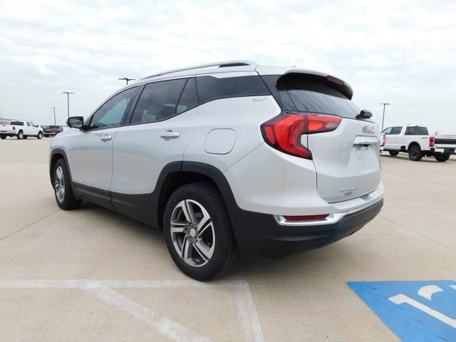 Used 2019 GMC Terrain SLT w/ Preferred Package FWD image 5
