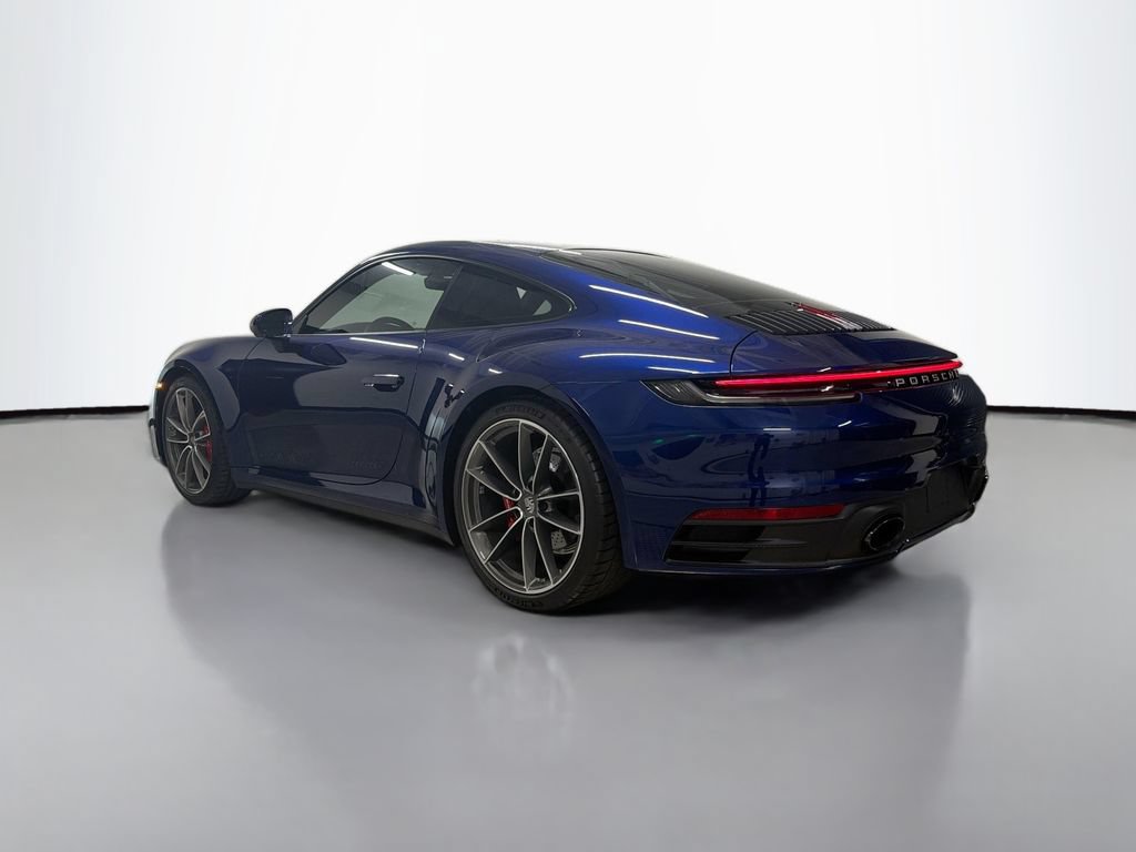 Certified 2024 Porsche 911 Carrera RWD image 3