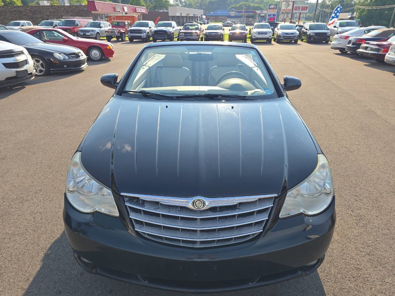 Used 2008 Chrysler Sebring Touring w/ Special Touring Group image 11