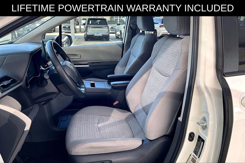 Used 2022 Toyota Sienna LE image 23