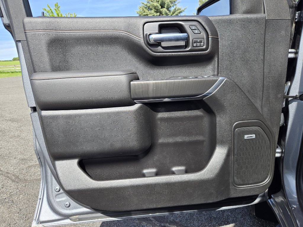 Used 2020 GMC Sierra 1500 AT4 w/ AT4 Preferred Package image 14