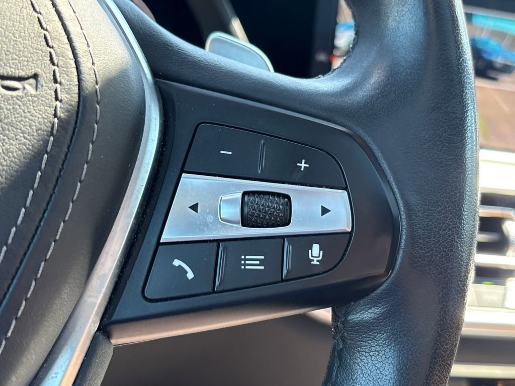 Used 2022 BMW X5 xDrive40i w/ Premium Package AWD/4WD image 34