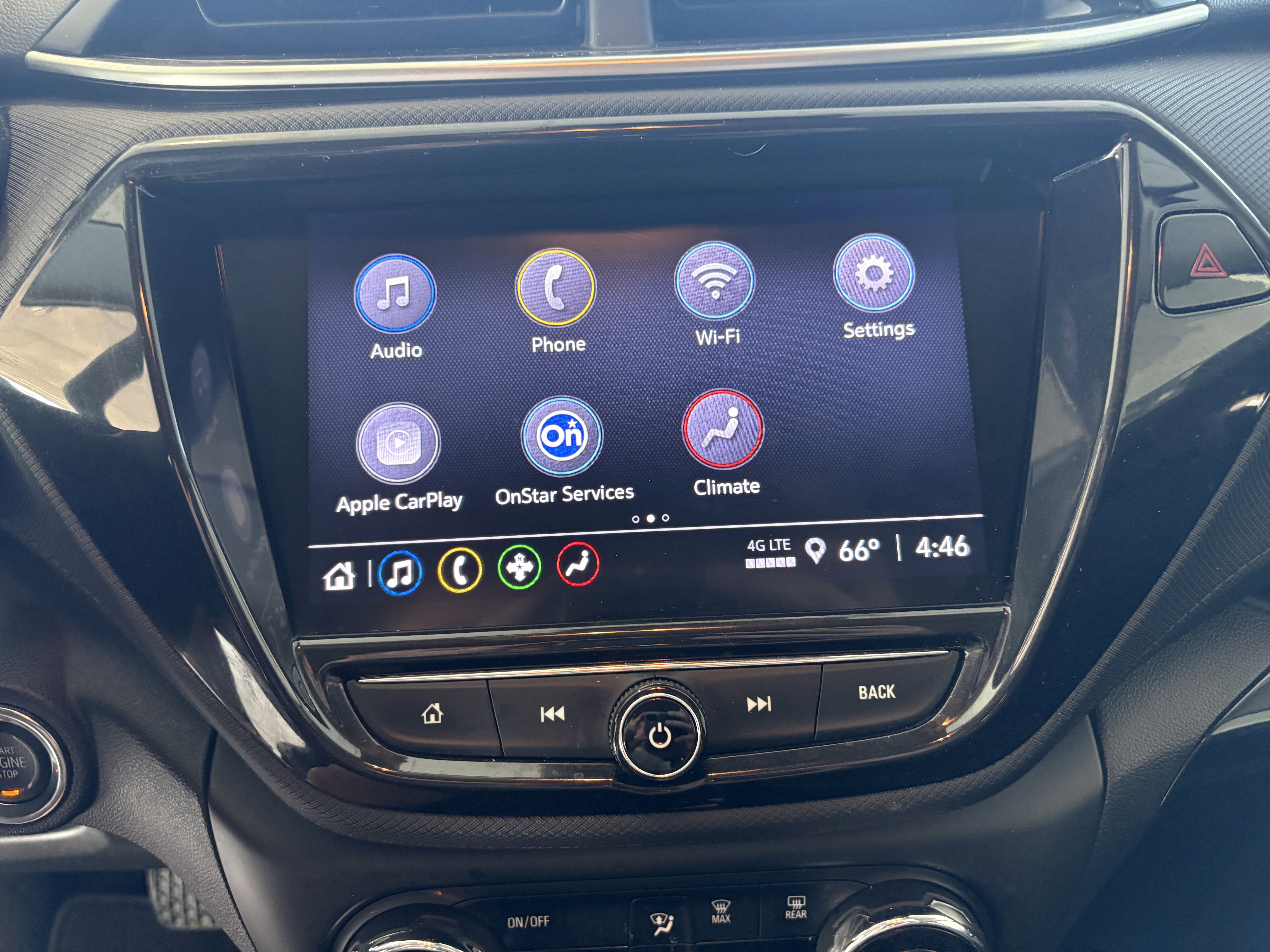 Used 2022 Chevrolet TrailBlazer LT w/ Convenience Package image 12