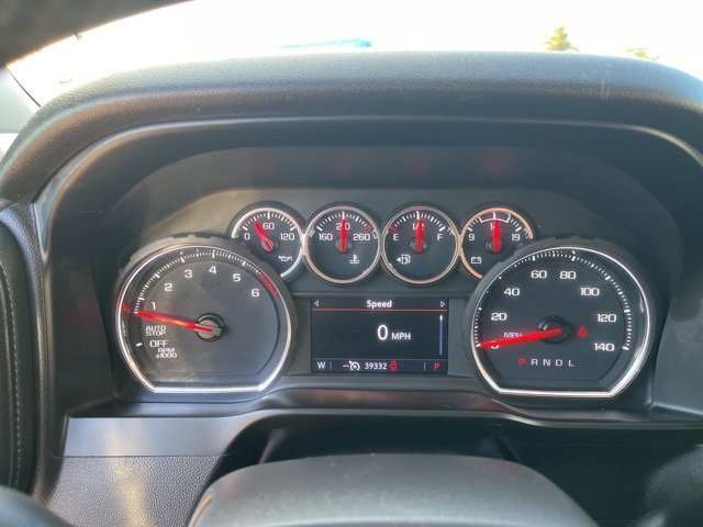 Used 2021 Chevrolet Silverado 1500 RST w/ Bed Protection Package image 21