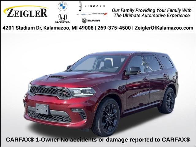 Used 2022 Dodge Durango R/T w/ Blacktop Package