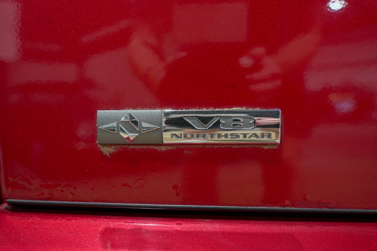 Used 2005 Cadillac XLR RWD image 37