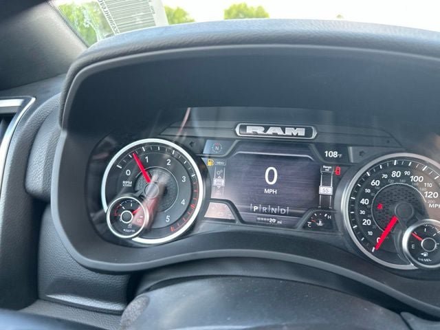 New 2027 RAM 3500 Lone Star AWD/4WD image 15